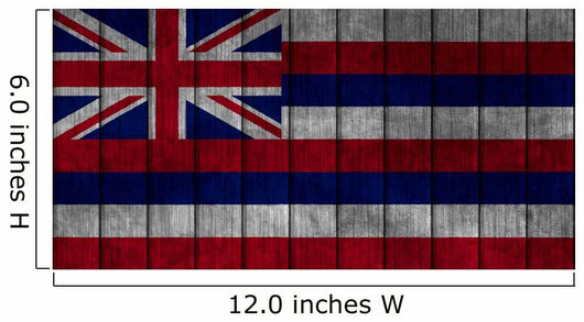 Grunge Flag Great Britain Wall Mural