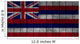 Grunge Flag Great Britain Wall Mural