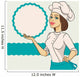 Woman Chef