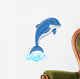 Dolphin Wall Decal