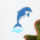 Dolphin Wall Decal