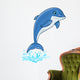 Dolphin Wall Decal