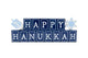 Happy Hanukkah Wall Decal