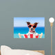 Summer Vacation Dog