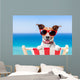 Summer Vacation Dog