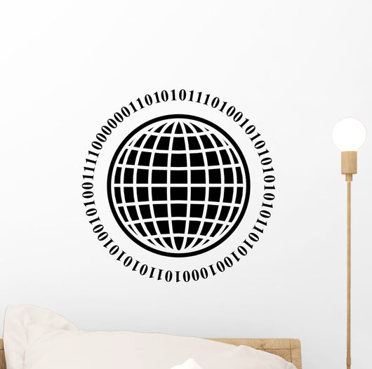 Binary Globe