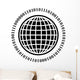 Binary Globe