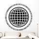 Binary Globe