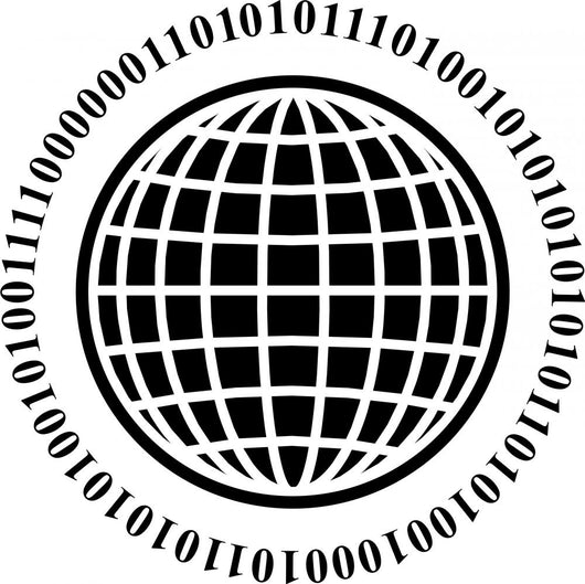 Binary Globe