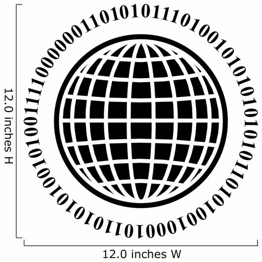 Binary Globe