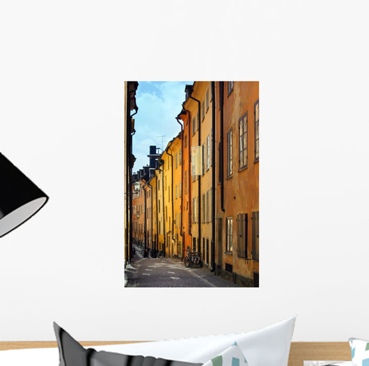 Stockholms Old City
