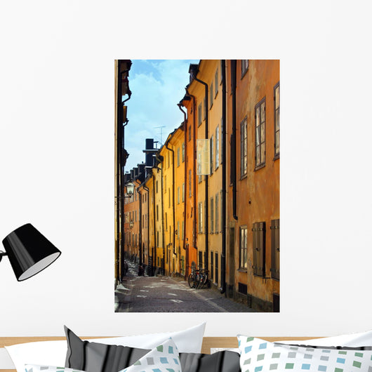 Stockholms Old City