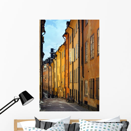 Stockholms Old City