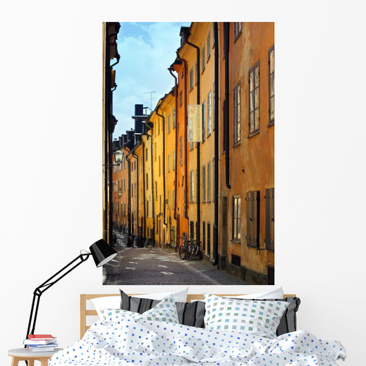 Stockholms Old City