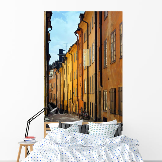 Stockholms Old City