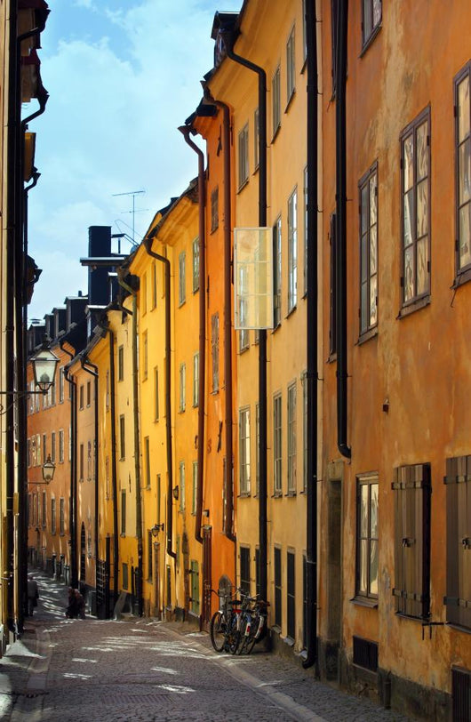 Stockholms Old City