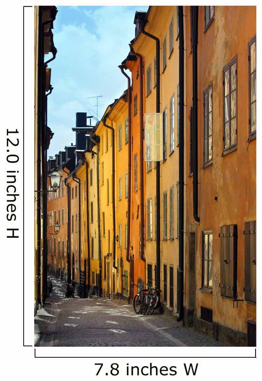 Stockholms Old City
