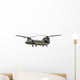 Large Military Helicopter White