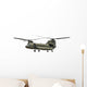 Large Military Helicopter White