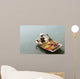 Floating Market Wall Mural