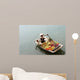 Floating Market Wall Mural