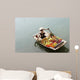 Floating Market Wall Mural