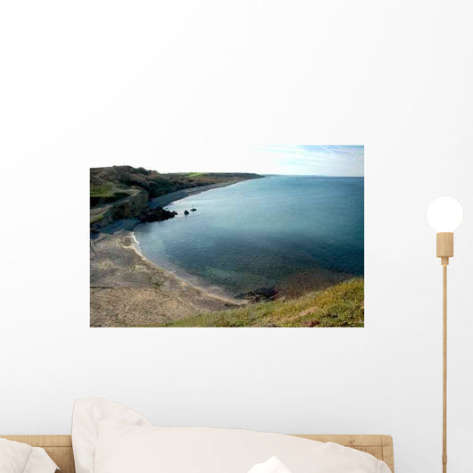 Punta Aderci Wall Decal