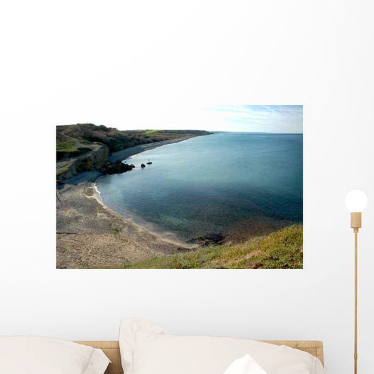 Punta Aderci Wall Decal