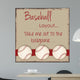 Vintage Baseball Layout