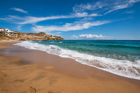 Paradise Beach Mykonos City