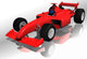 Ferrari F1 - highly detailed illustration Wall Decal
