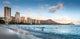 Waikiki Beach Sunset