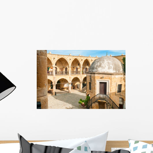 Buyuk Han Largest Caravansarai