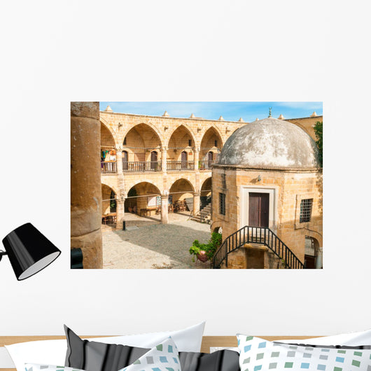 Buyuk Han Largest Caravansarai