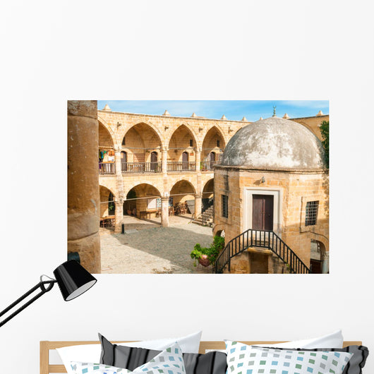 Buyuk Han Largest Caravansarai