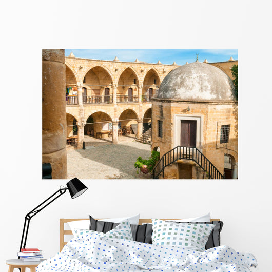 Buyuk Han Largest Caravansarai