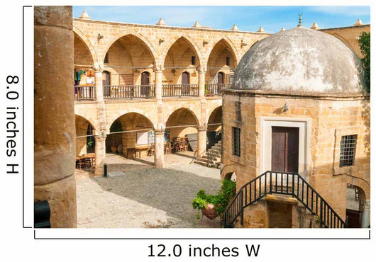 Buyuk Han Largest Caravansarai
