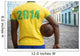 Brazilian Football Player 2014