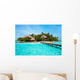 Island Ocean Welcome to Wall Decal