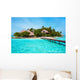 Island Ocean Welcome to Wall Decal