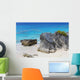 Bermuda Coastline Wall Mural