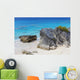 Bermuda Coastline Wall Mural