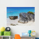 Bermuda Coastline Wall Mural