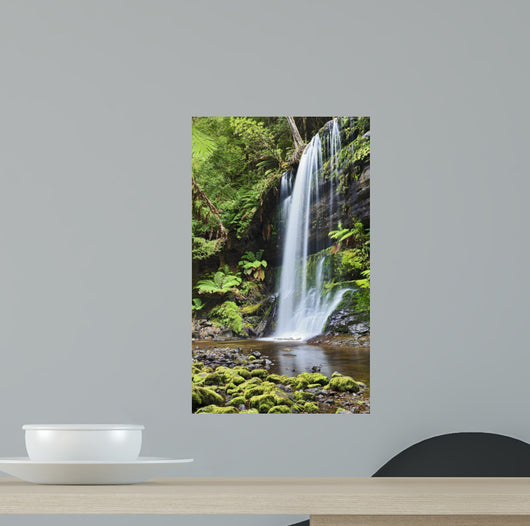 Falls Russel Tasmania Vertical