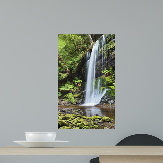 Falls Russel Tasmania Vertical