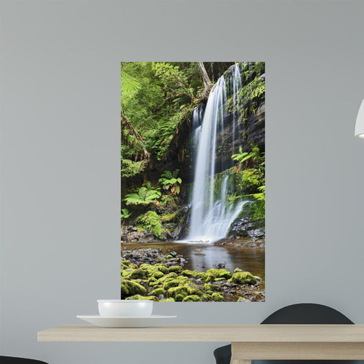 Falls Russel Tasmania Vertical