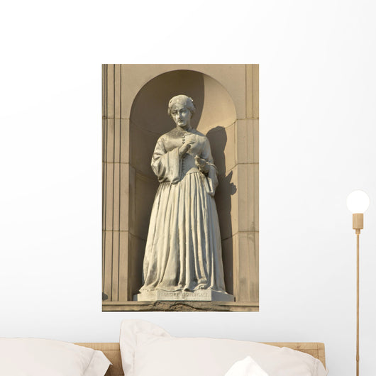Florence Nightingale Wall Mural