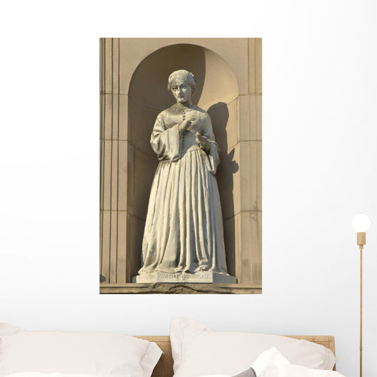 Florence Nightingale Wall Mural