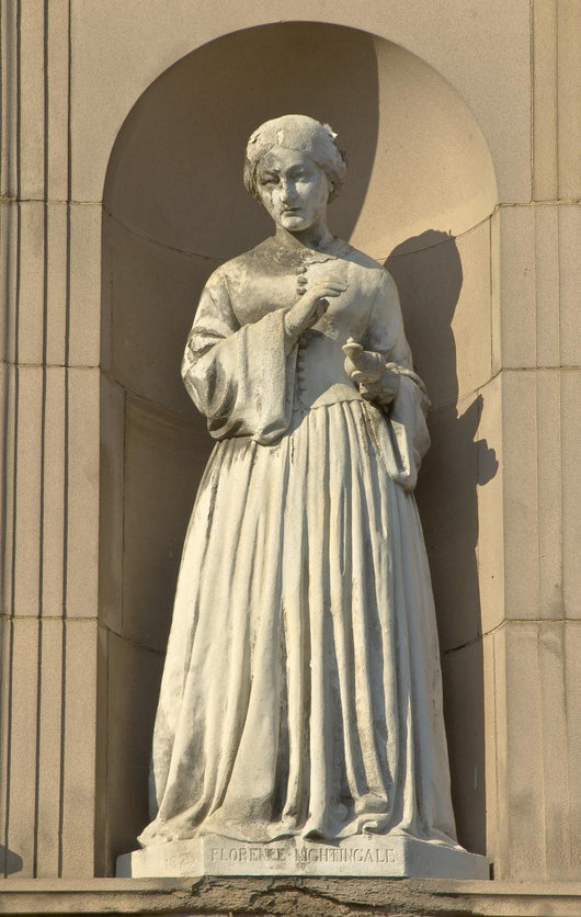 Florence Nightingale Wall Mural