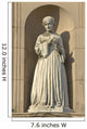 Florence Nightingale Wall Mural